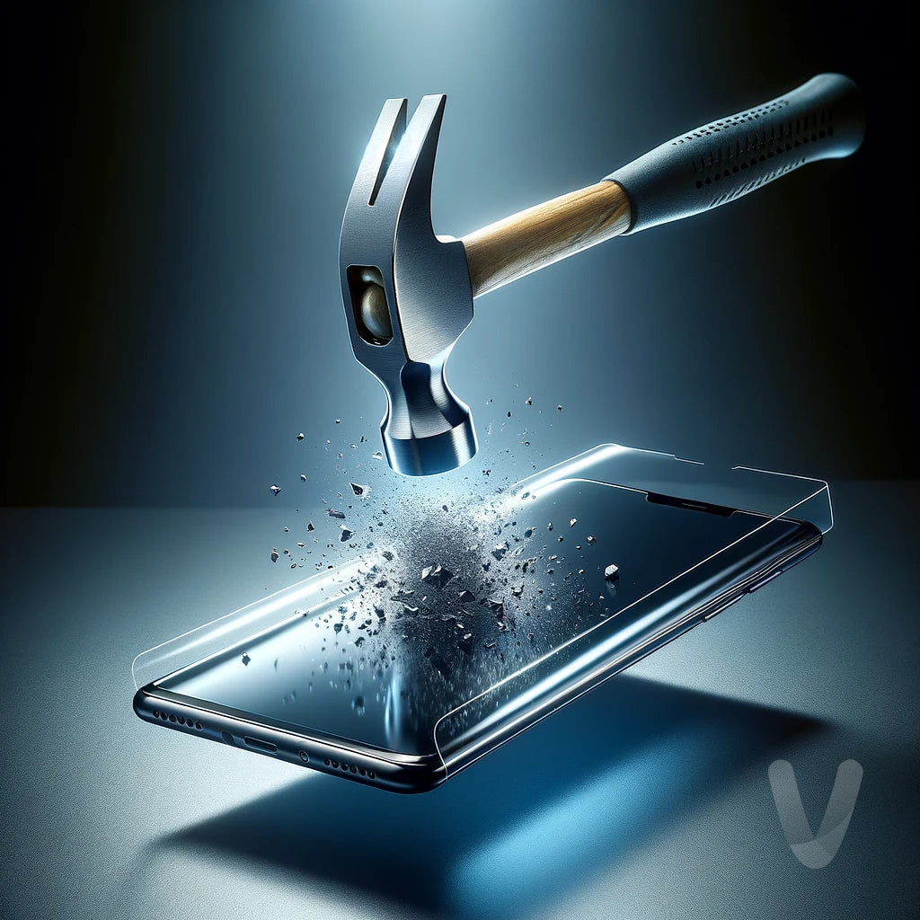 ViberStore Tempered Glass - iPhone 6S Range Phone Accessories Tempered Glass - iPhone 6S Range