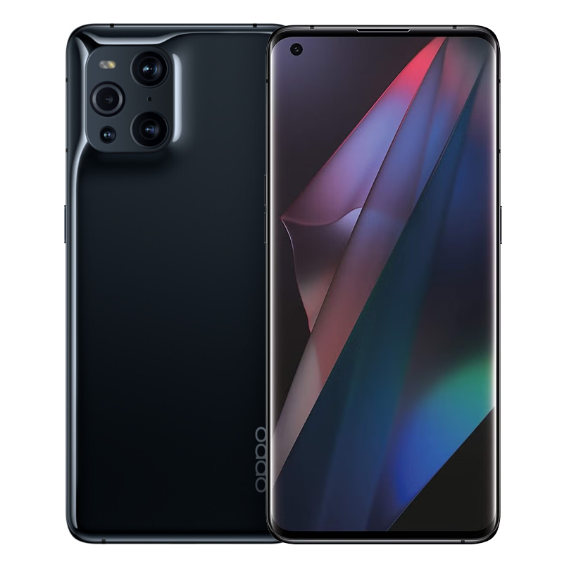Refurbished Oppo Find X3 Pro from www.viberstore.com