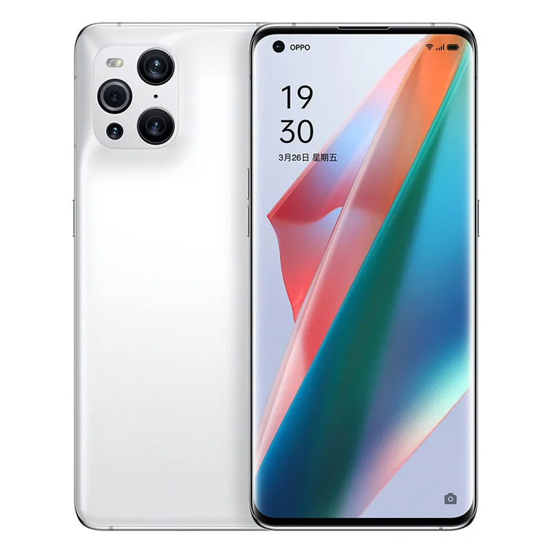 Refurbished Oppo Find X3 Pro from www.viberstore.com