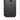 Apple iPhone 16 Pro Max rear angled view in black finish