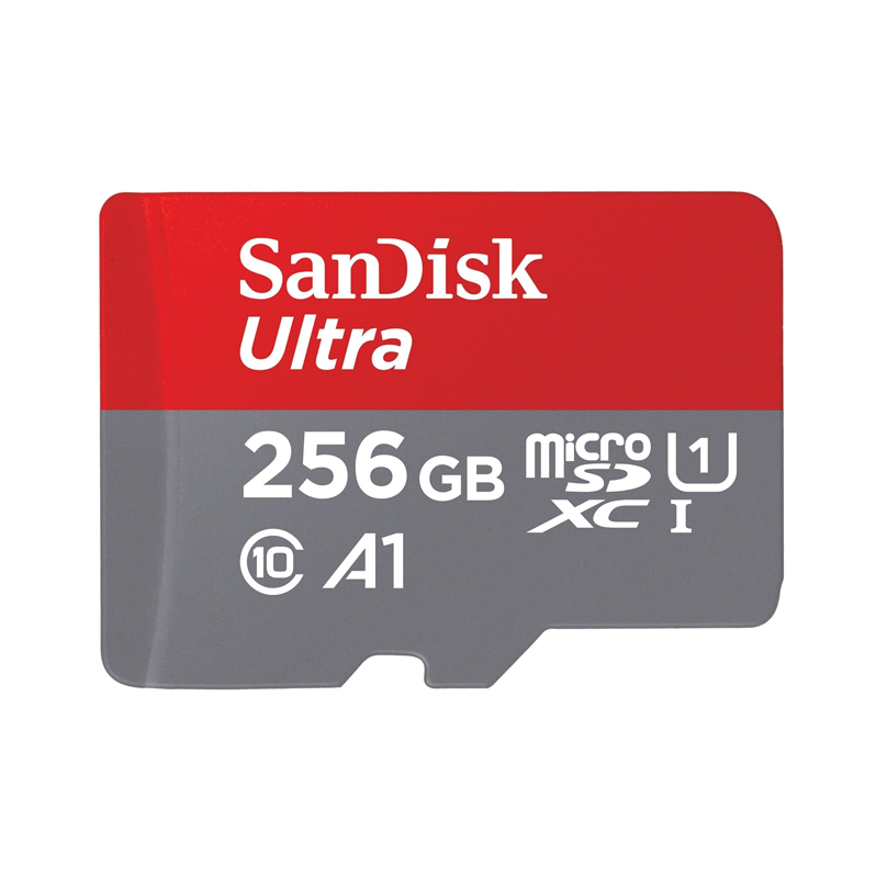 ViberStore Sandisk Ultra (Micro SDXC ) 150MB/S 256GB  Sandisk Ultra (Micro SDXC ) 150MB/S 256GB