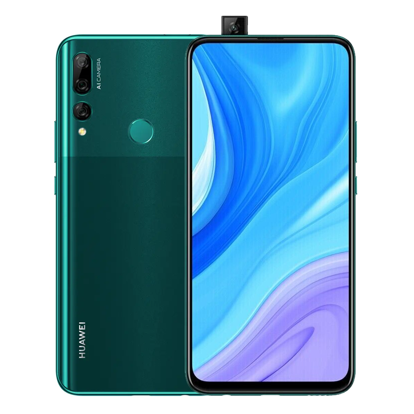 Refurbished Huawei Y9 Prime (2019) from www.viberstore.com